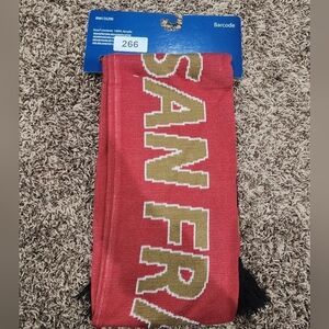 New San Francisco City Scarf